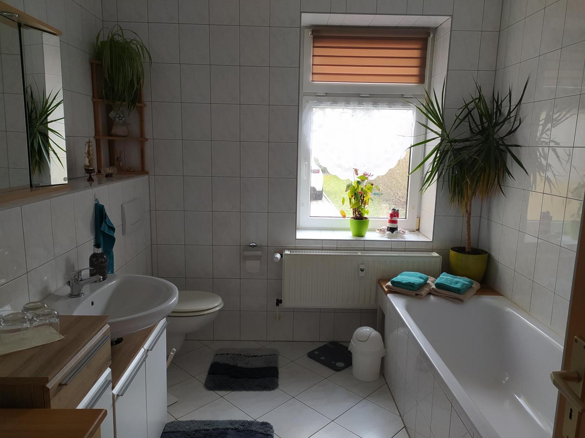 Ferienwohnung Am Tierpark Weisswasser Exterior foto
